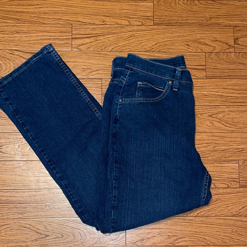 Riders by Lee classic fit straight leg, 12 P